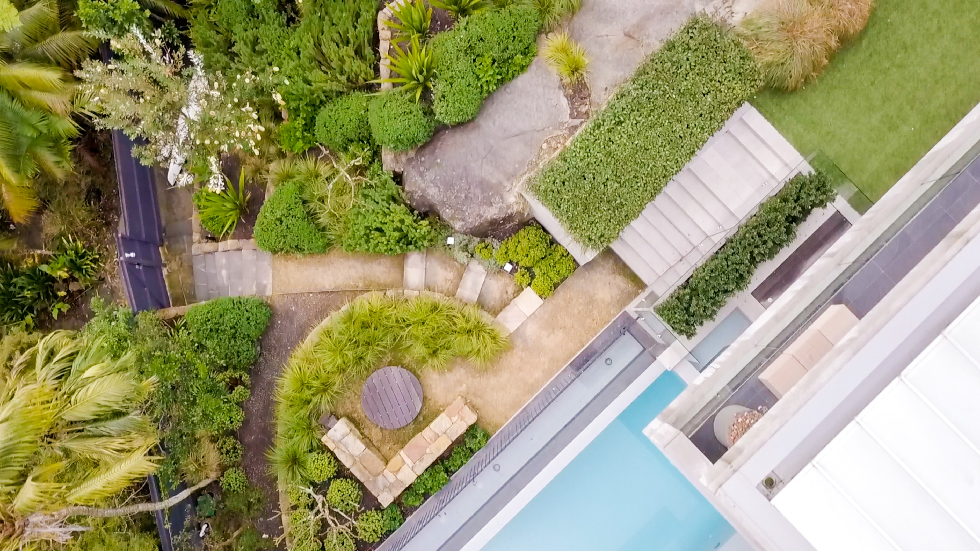 Modern Coastal Garden Bates Landscape Portfolio — free download