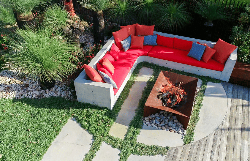 A Dream Australian Garden